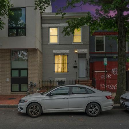 Close To Howard University , Unit #2 华盛顿哥伦比亚 外观 照片